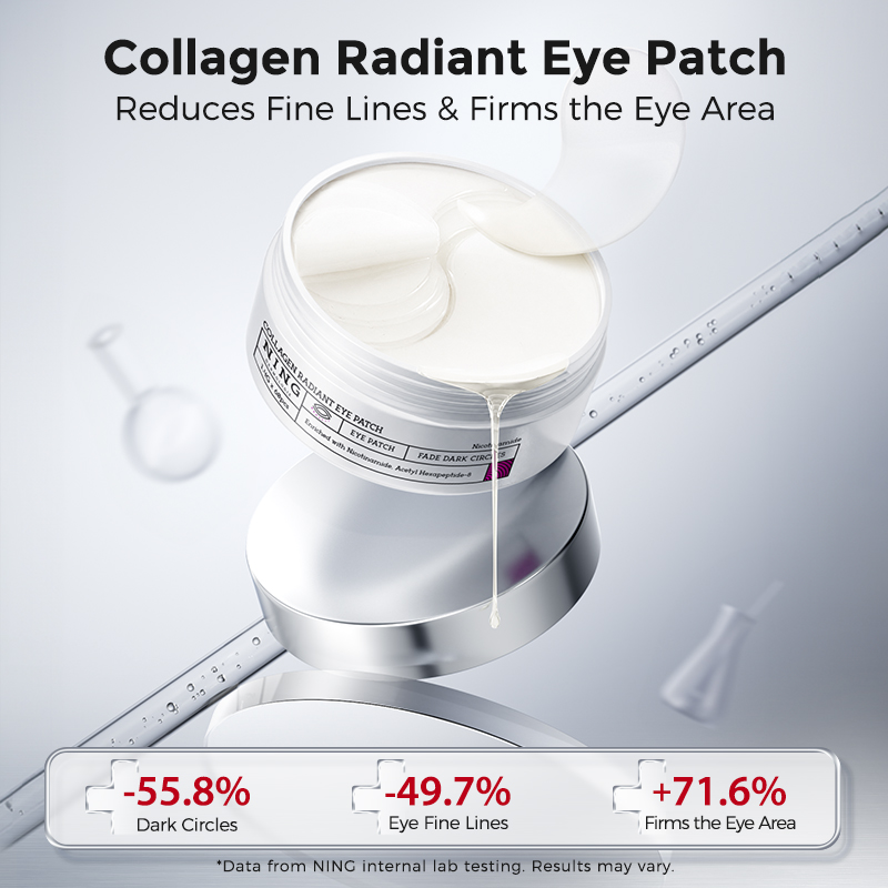 Patch per Occhi Contro Occhiai - Sheet Mask Collagen recensione e prezzo