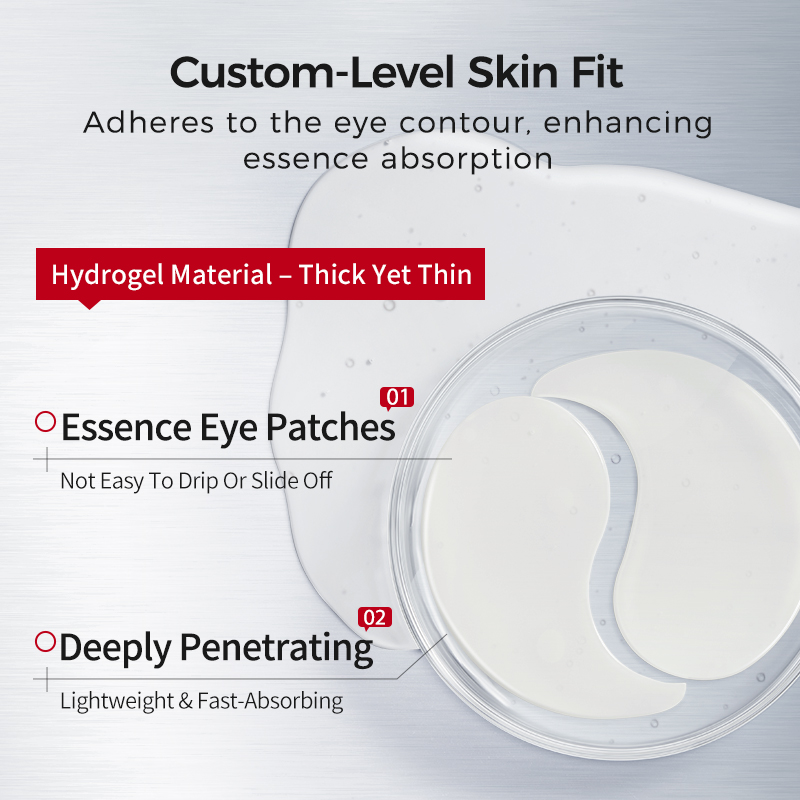 Patch per Occhi Contro Occhiai - Sheet Mask Collagen recensione e prezzo