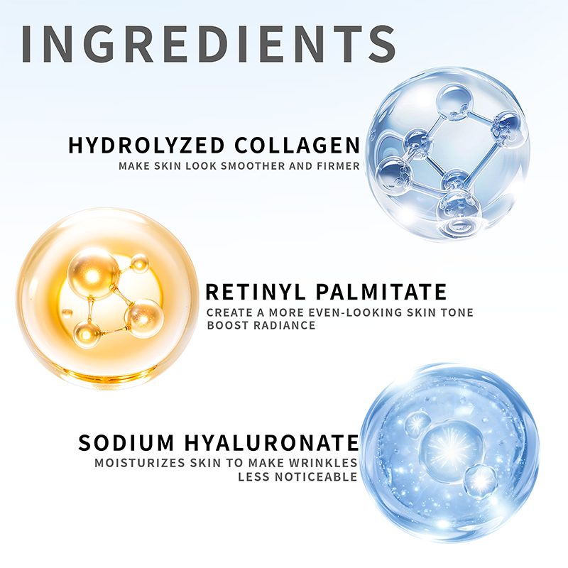Maschera per gli occhi al coll - Sheet Mask Collagen recensione e prezzo