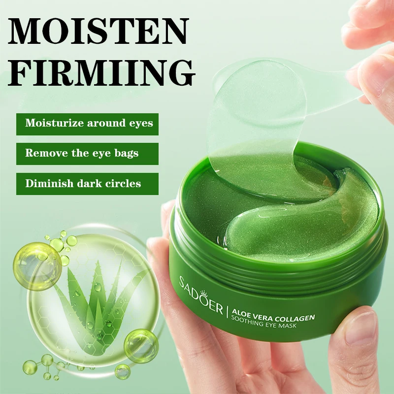 60 pz Aloe Vera Collagene Masc - Sheet Mask Collagen recensione e prezzo