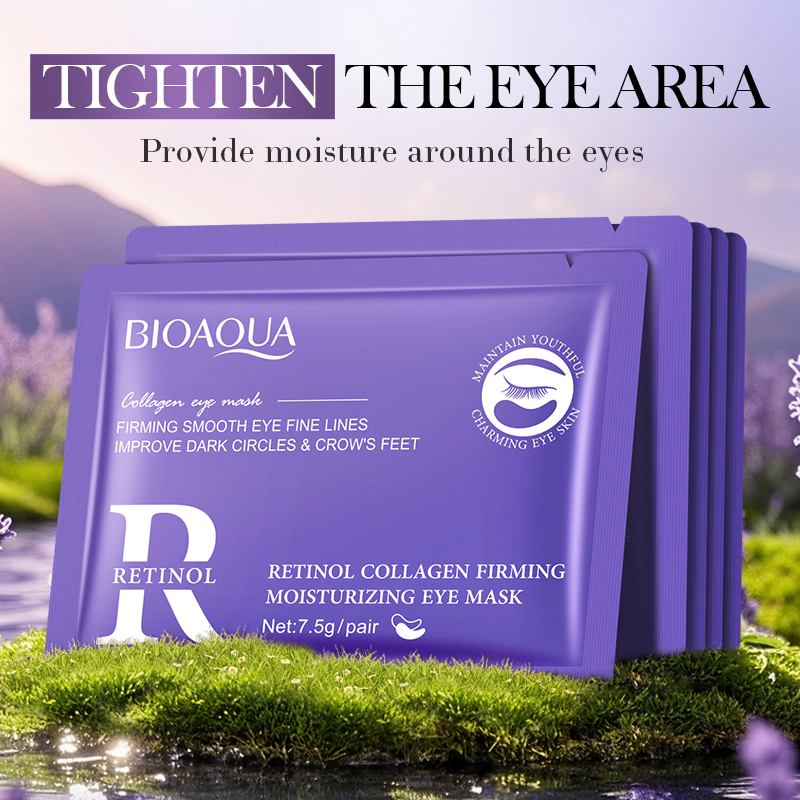 BIOAQUA Retinolo Maschera per  - Sheet Mask Collagen recensione e prezzo