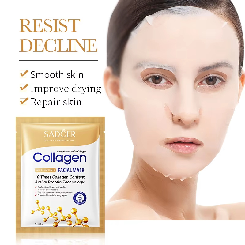 5/10/20/30 Pezzi Maschera Viso - Sheet Mask Collagen recensione e prezzo