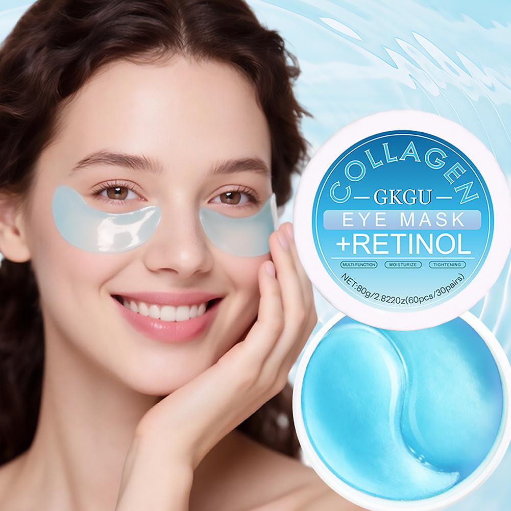 Maschera Occhi in Cristallo al - Sheet Mask Collagen recensione e prezzo