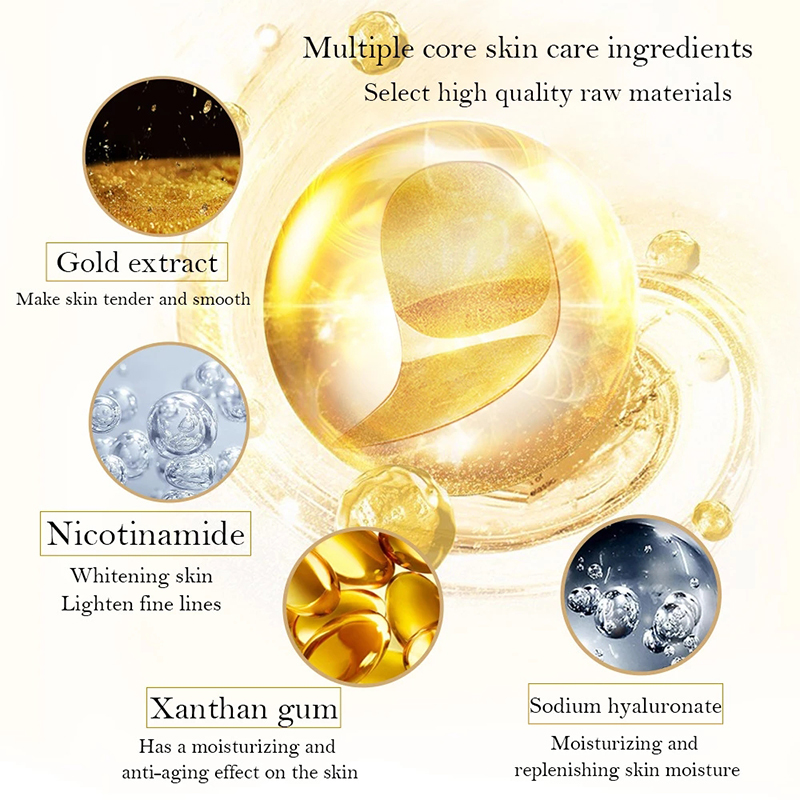 5/10/20/30 paia di cristallo o - Sheet Mask Collagen recensione e prezzo