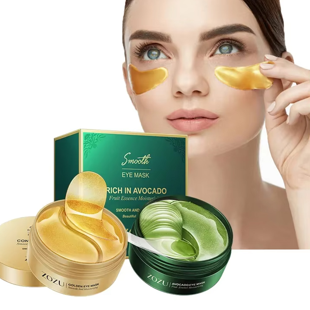 24K Golden Eye Gel Patch Avoca - Sheet Mask Collagen recensione e prezzo