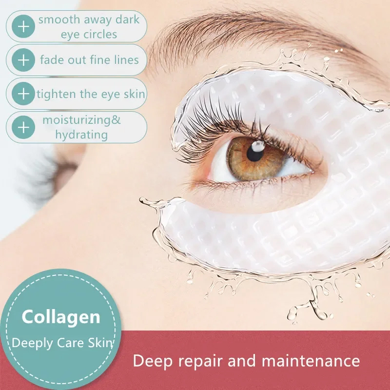 Rughe Rimuovere Gli Occhi Patc - Sheet Mask Collagen recensione e prezzo
