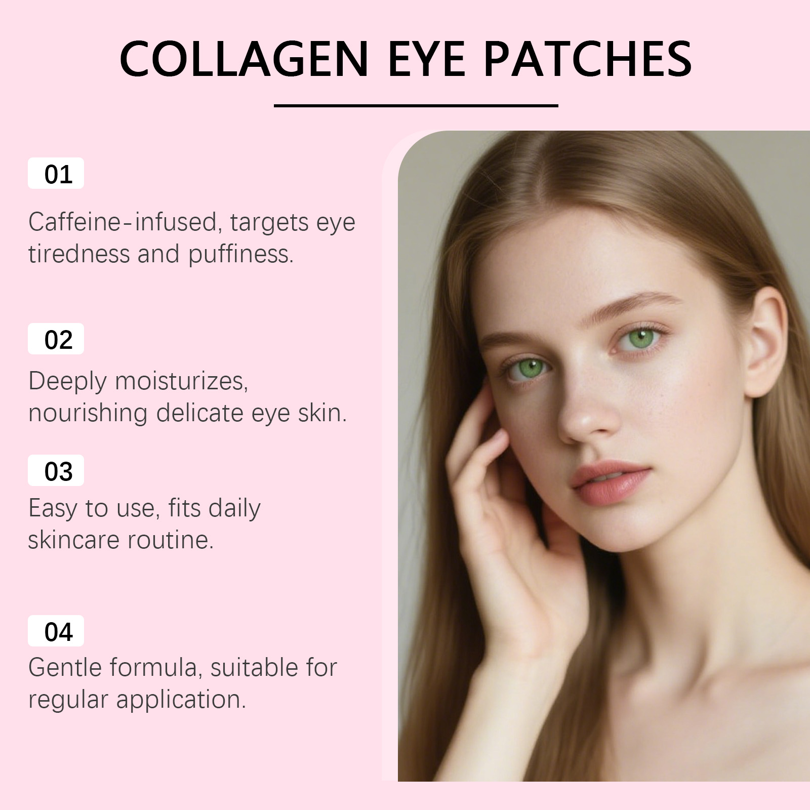 Instalift PDRN Patch per occhi - Sheet Mask Collagen recensione e prezzo