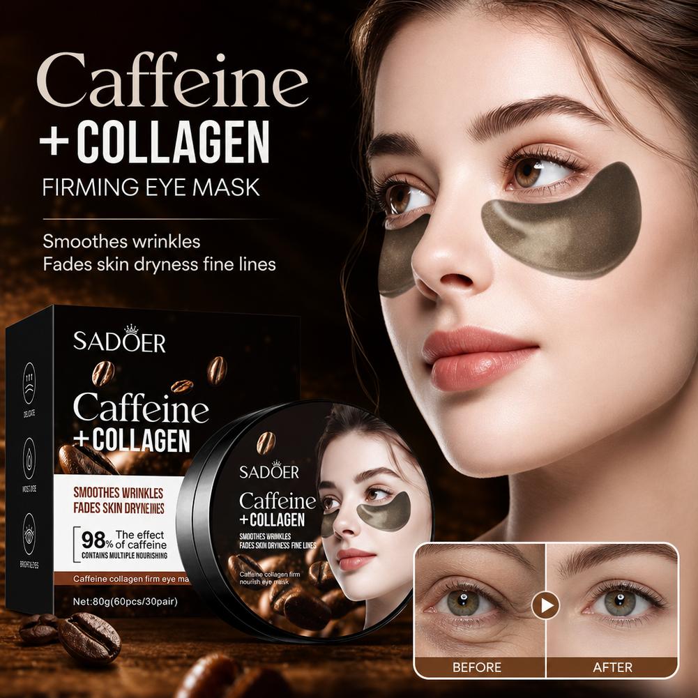 Maschera per Occhi al Collagen - Sheet Mask Collagen recensione e prezzo