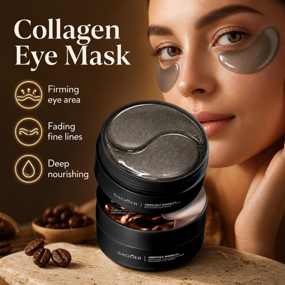 Maschera per Occhi al Collagen - Sheet Mask Collagen recensione e prezzo