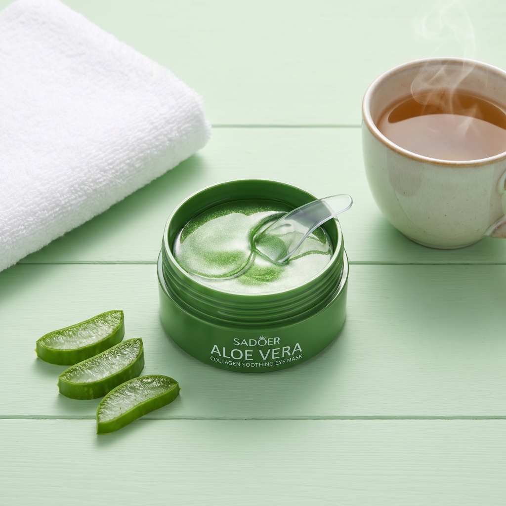 60 Pezzi Maschera per Occhi al - Sheet Mask Collagen recensione e prezzo