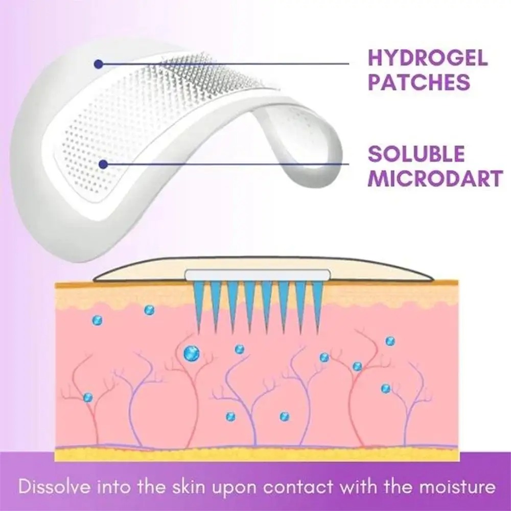 1 paio di cerotti antirughe pe - Sheet Mask Collagen recensione e prezzo